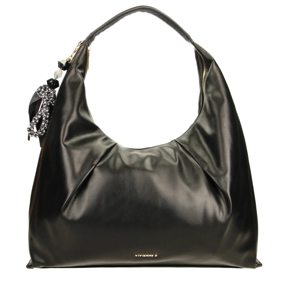 Vivienne D Shopper Carrie Bloom Nero