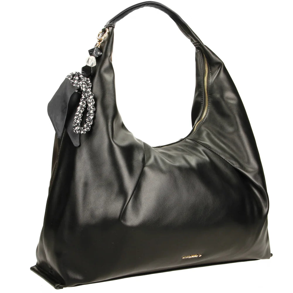 Vivienne D Shopper Carrie Bloom Nero