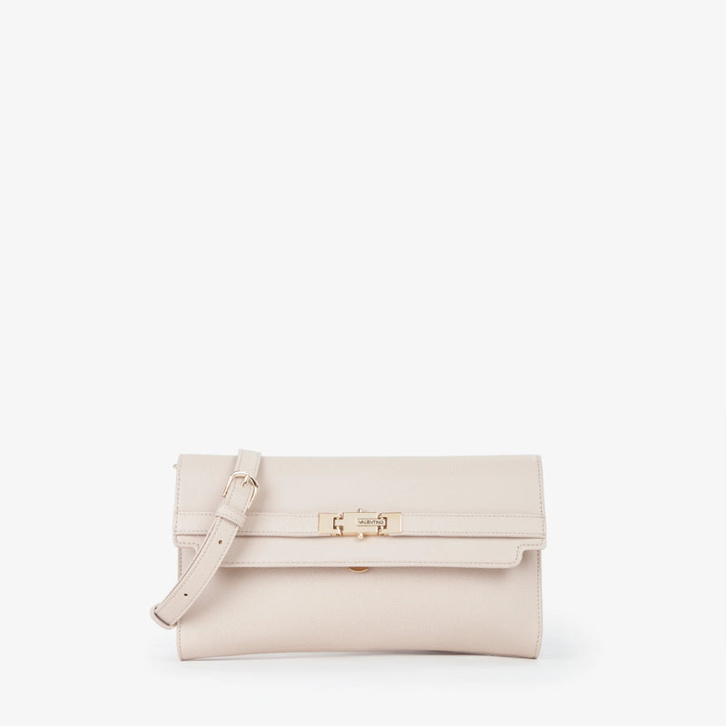 Mario Valentino Pochette Fae Re Beige