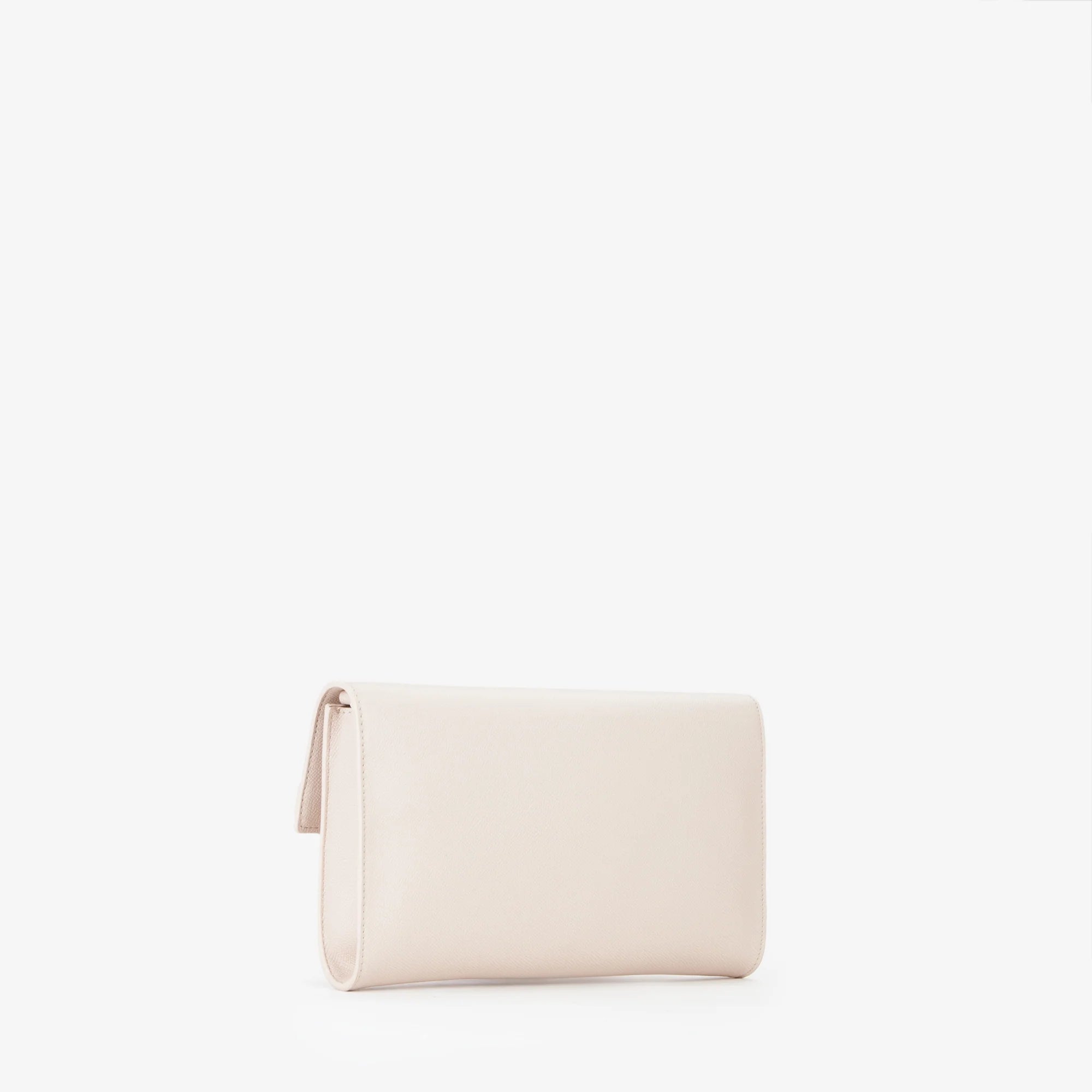 Mario Valentino Pochette Fae Re Beige