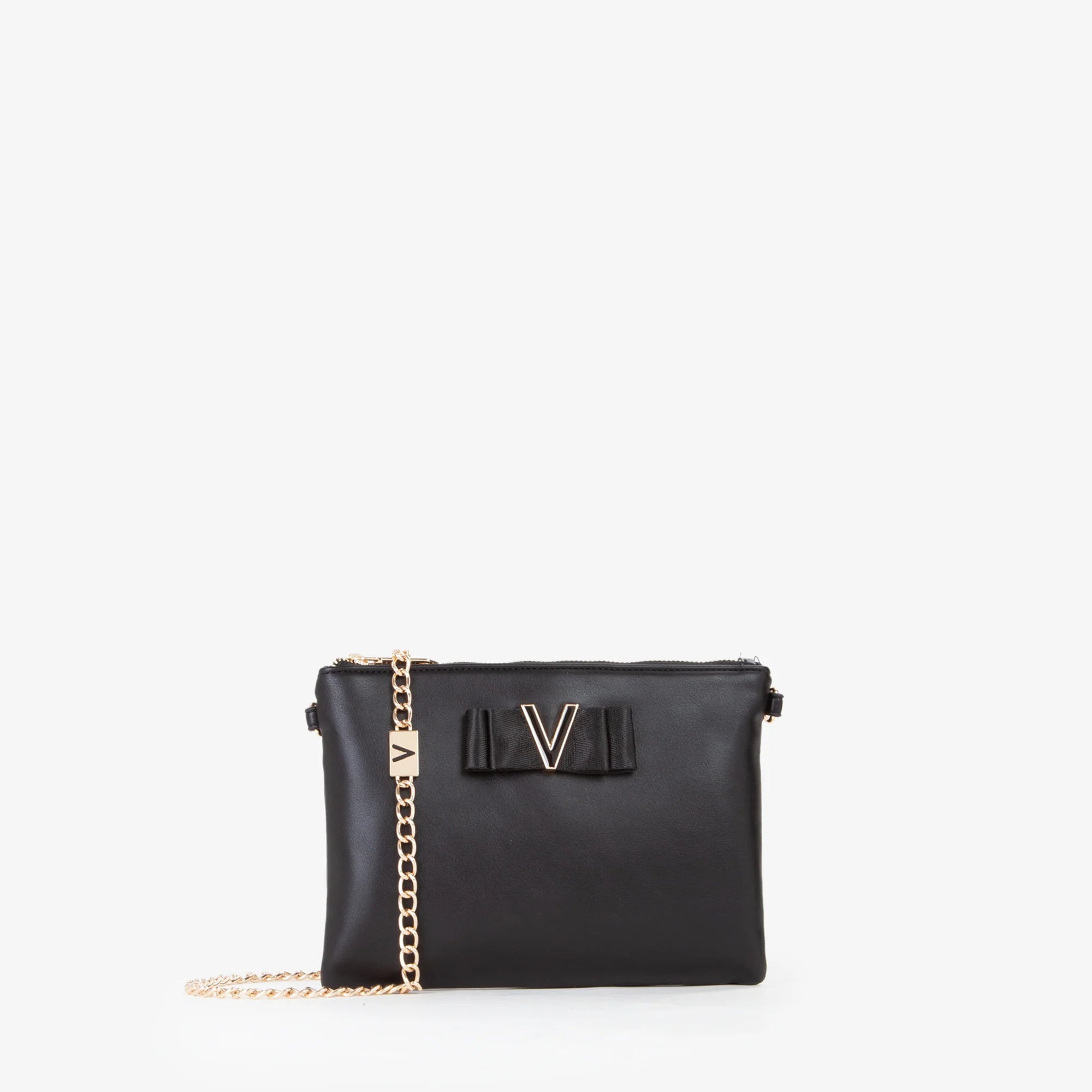 Mario Valentino Pochette Whitney Nero