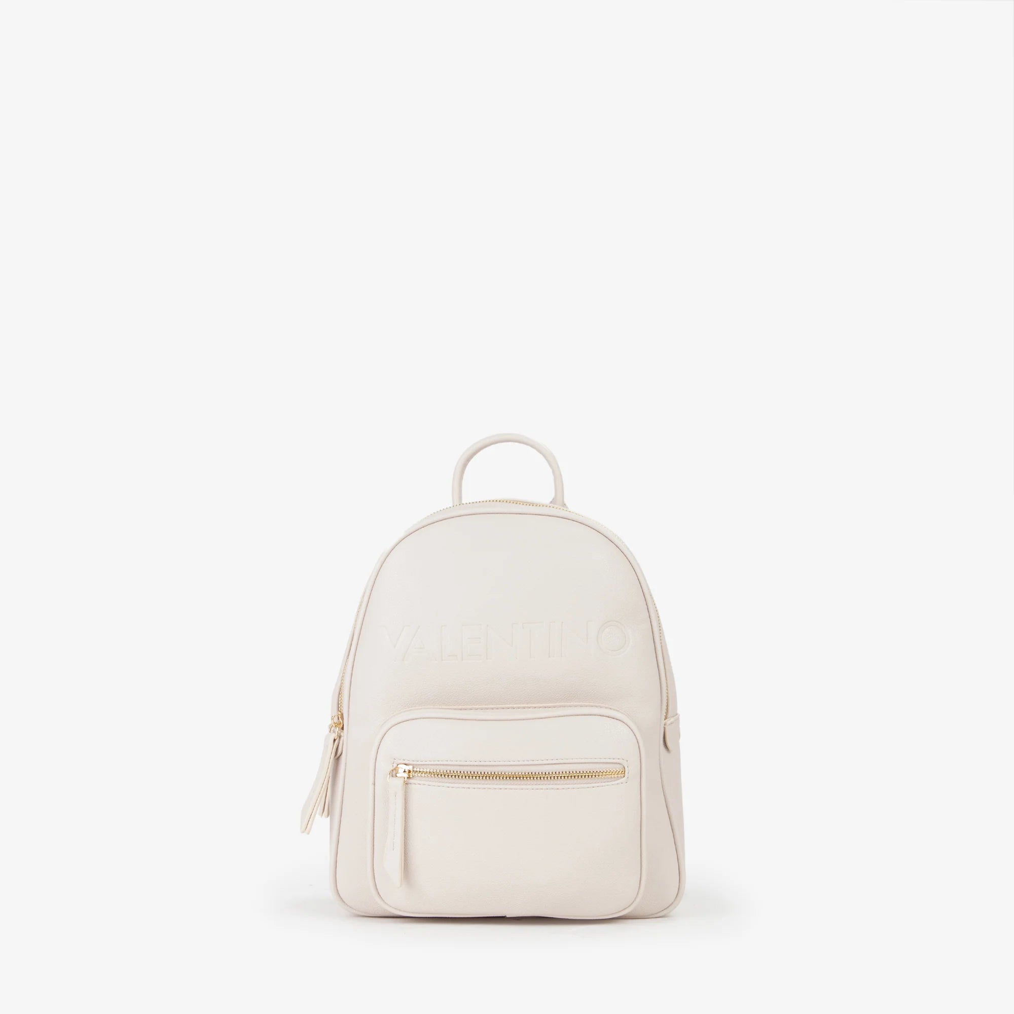 Valentino Borsa sportiva FOXY RE Panna