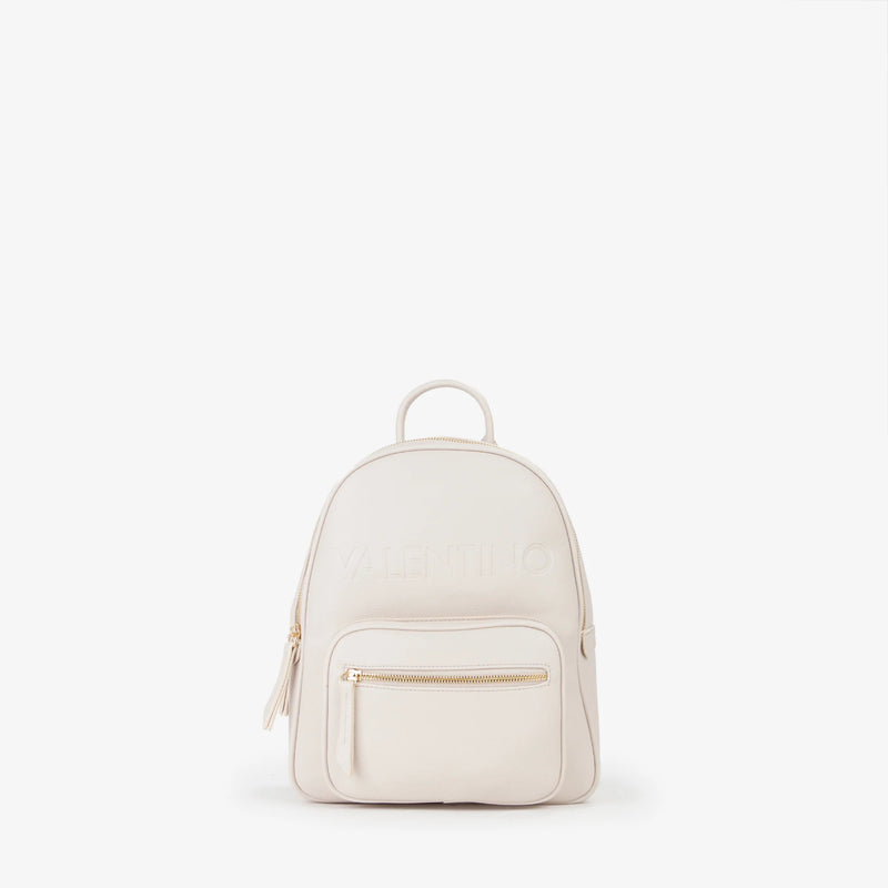 Valentino Borsa sportiva FOXY RE Panna