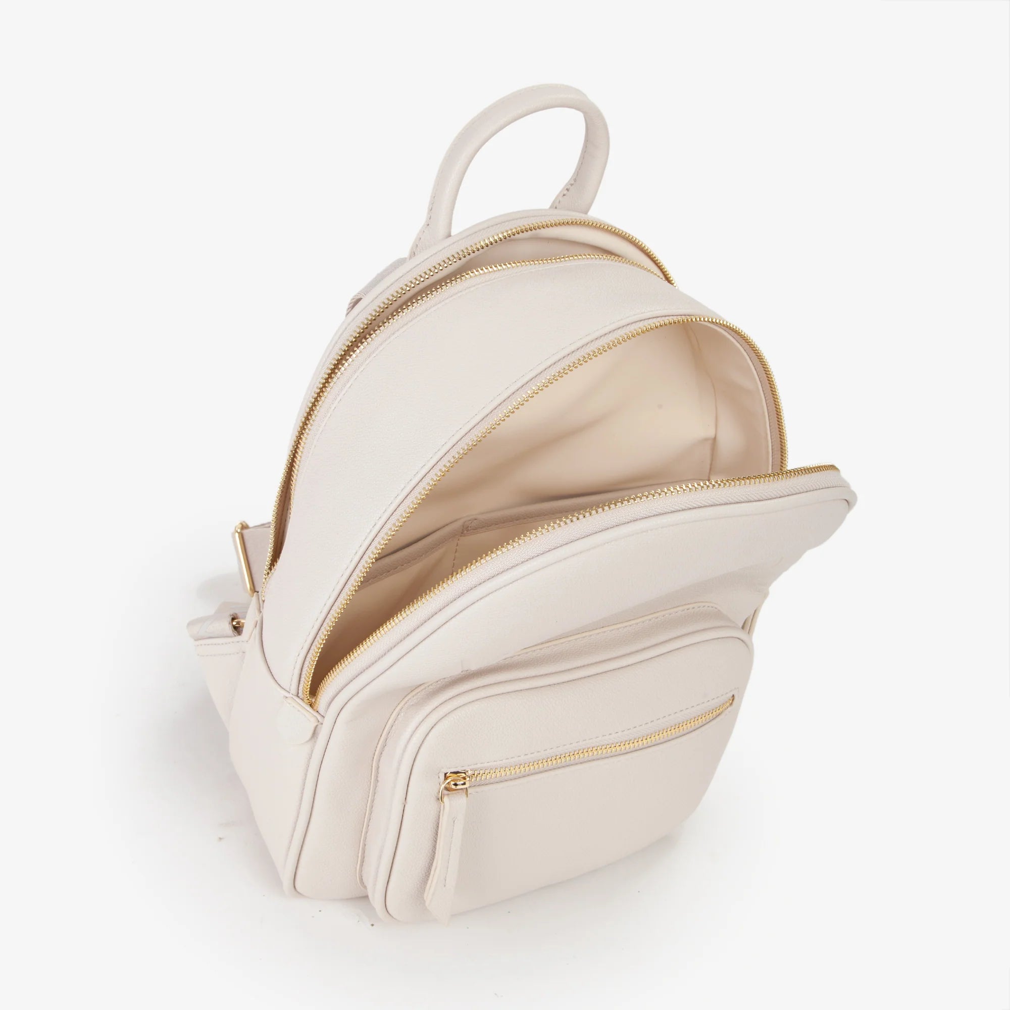 Valentino Borsa sportiva FOXY RE Panna