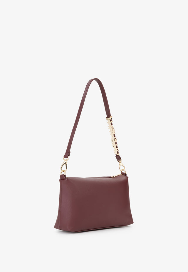 Mario Valentino Barn Borsa a Tracolla Bordeaux