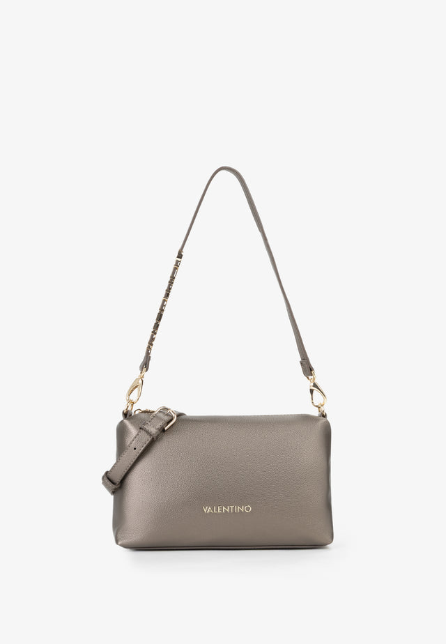 Mario Valentino Barn Borsa a Tracolla Gun Metal