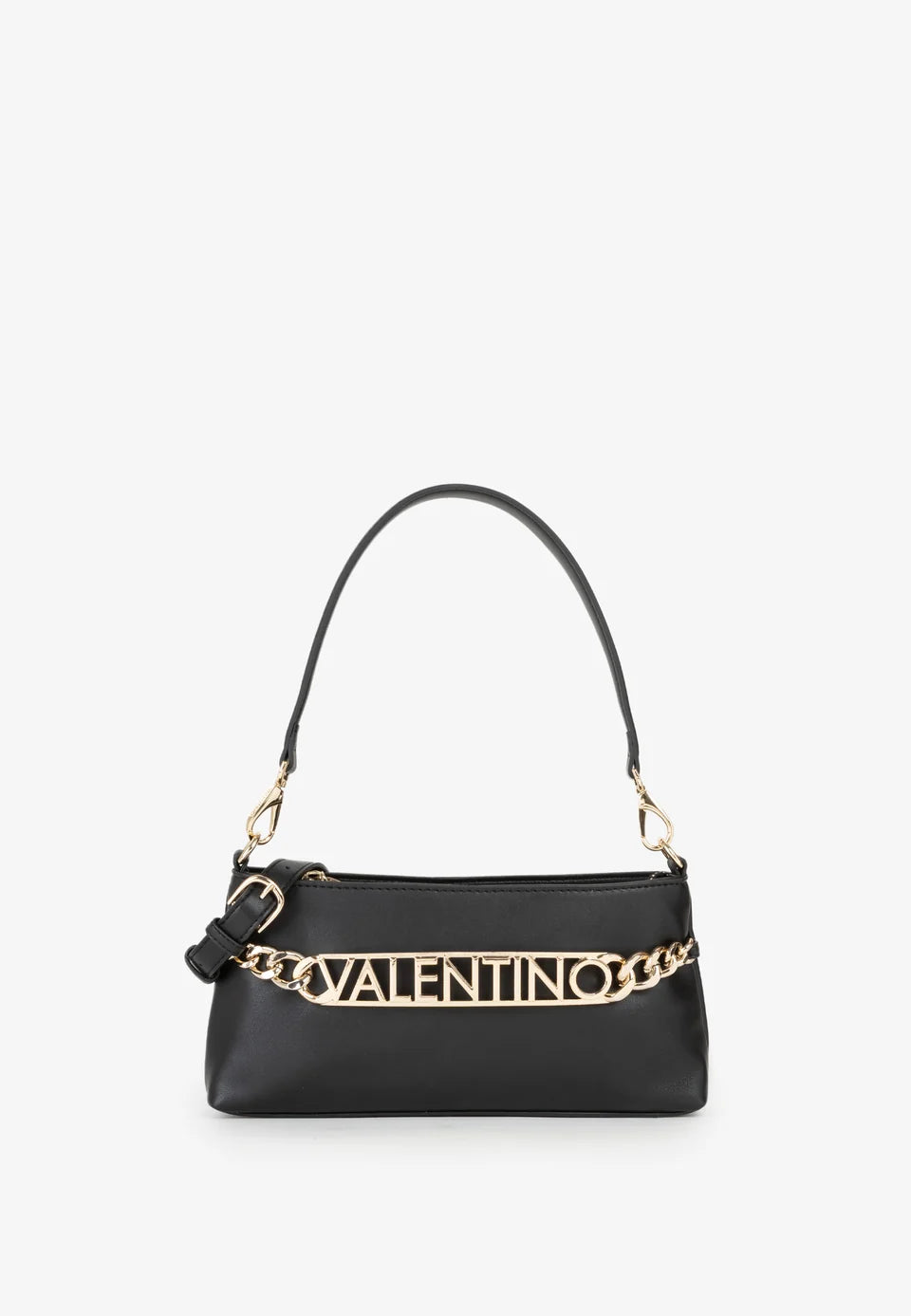 Mario Valentino Borsa A Spalla/Tracolla Eveline Nero