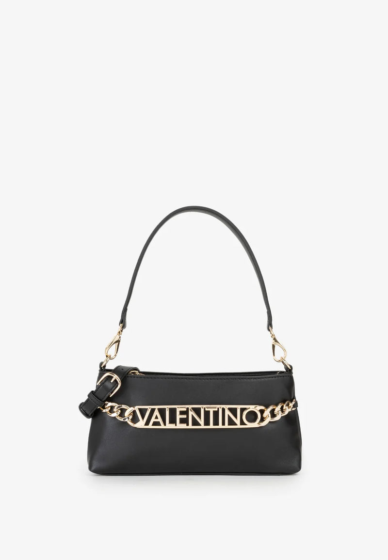 Mario Valentino Borsa A Spalla/Tracolla Eveline Nero