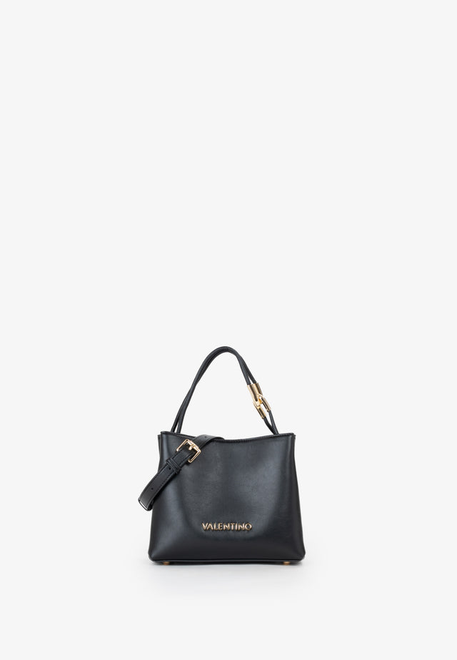 Mario Valentino Borsa A Mano/Tracolla Fable Re Small Nero