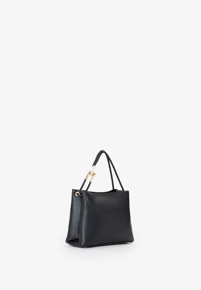 Mario Valentino Borsa A Mano/Tracolla Fable Re Small Nero