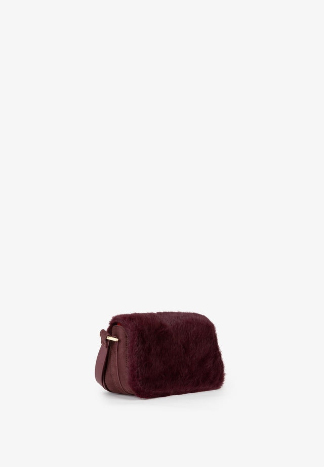 Mario Valentino Iceland Borsa a Tracolla Bordeaux