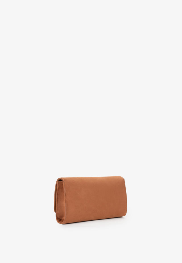 Mario Valentino Divina Winter Pochette Cuoio