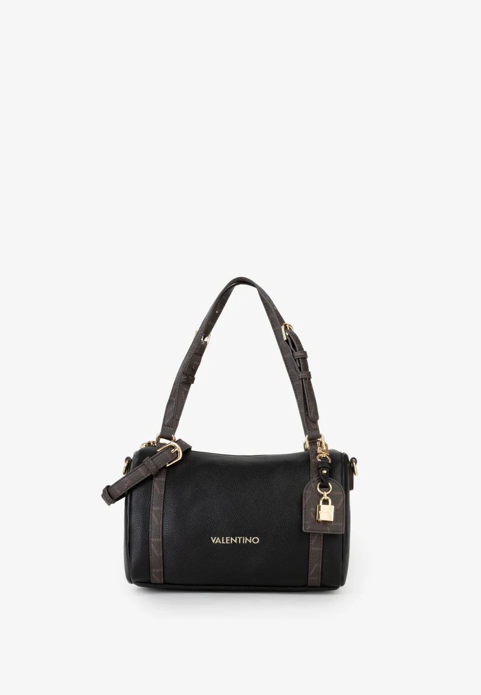 Mario Valentino Borsa A Mano/Tracolla Lyssa Re Nero