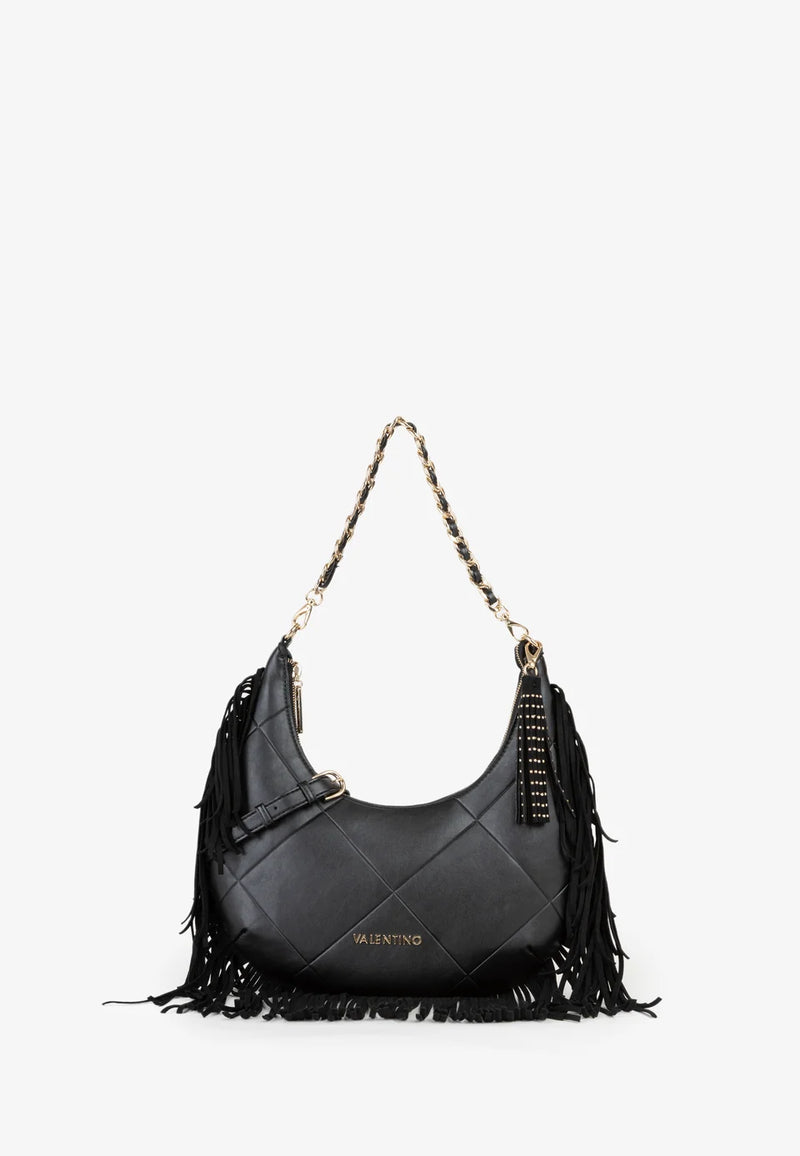Mario Valentino Borsa A Spalla/Tracolla Astrid Nero