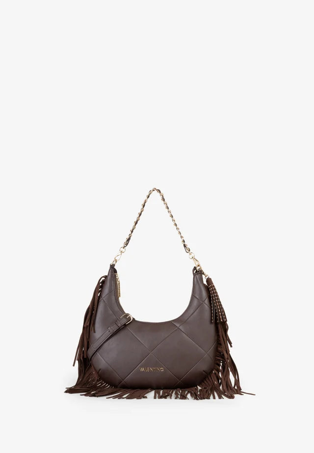 Mario Valentino Borsa A Spalla/Tracolla Astrid Caffe