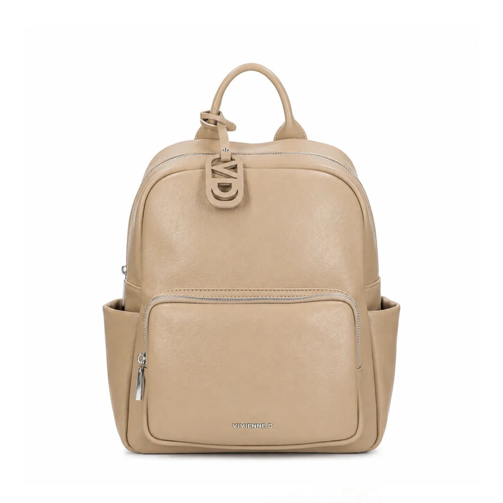 Vivienne D Zaino Lara Daily Beige