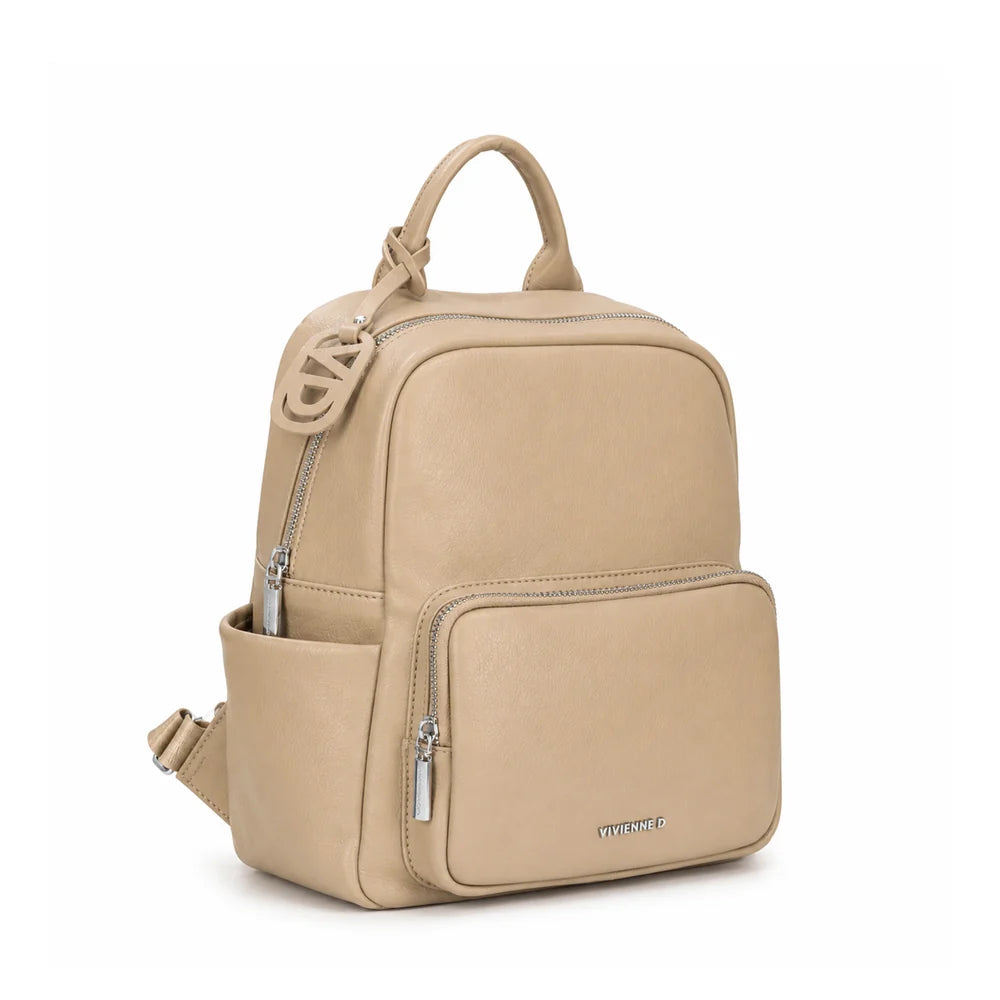 Vivienne D Zaino Lara Daily Beige