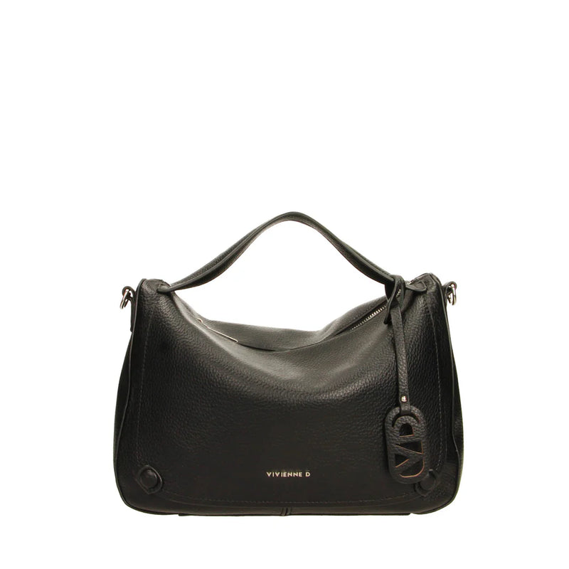 Vivienne D Borsa a Mano/Tracolla Nero