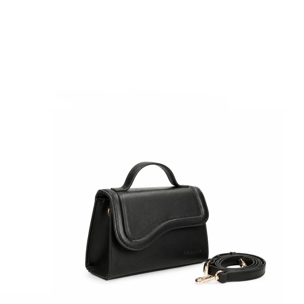 Vivienne D Borsa A Mano/Tracolla Olivia Fall Nero
