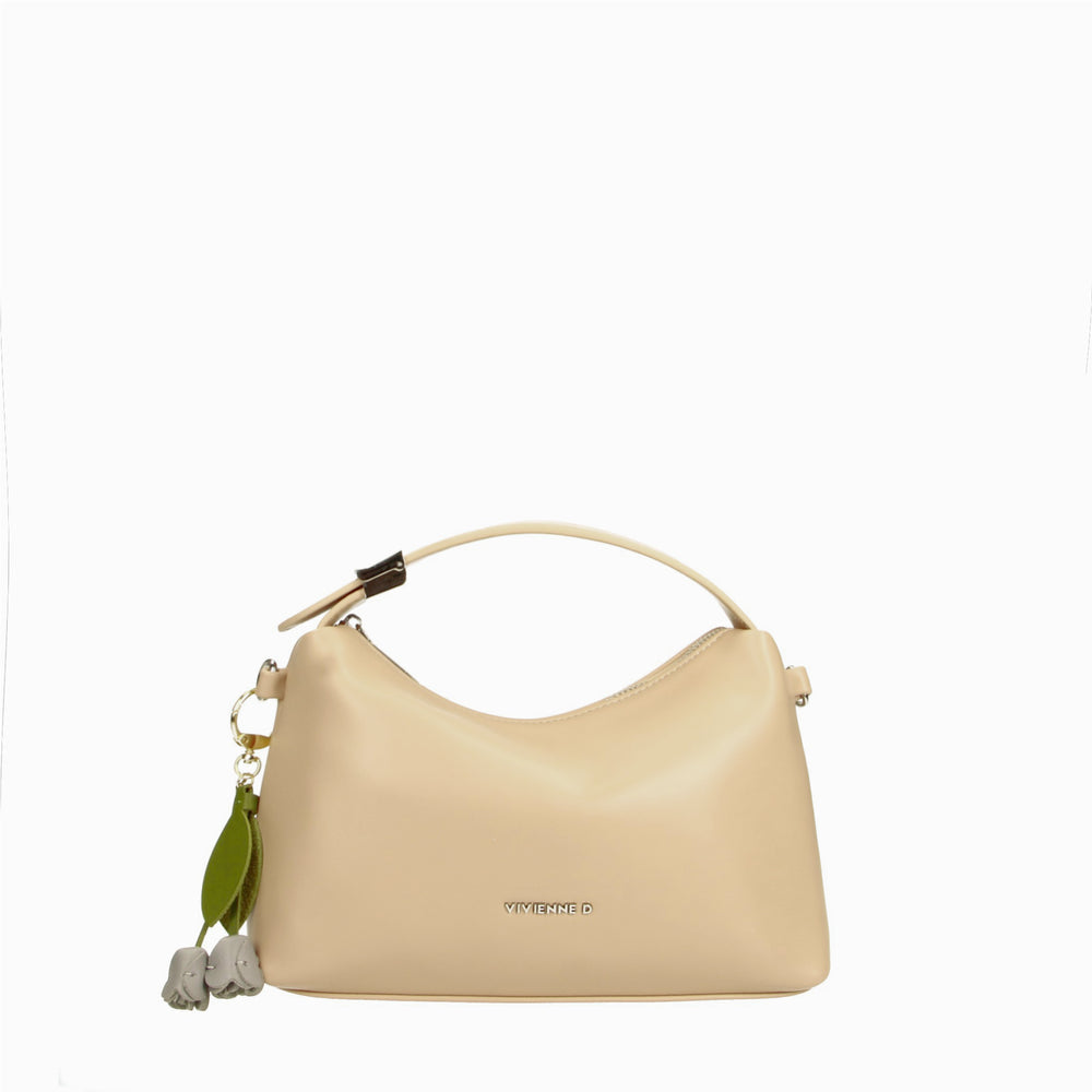 Vivienne D Borsa A Mano/Tracolla Brenda Ivy Beige