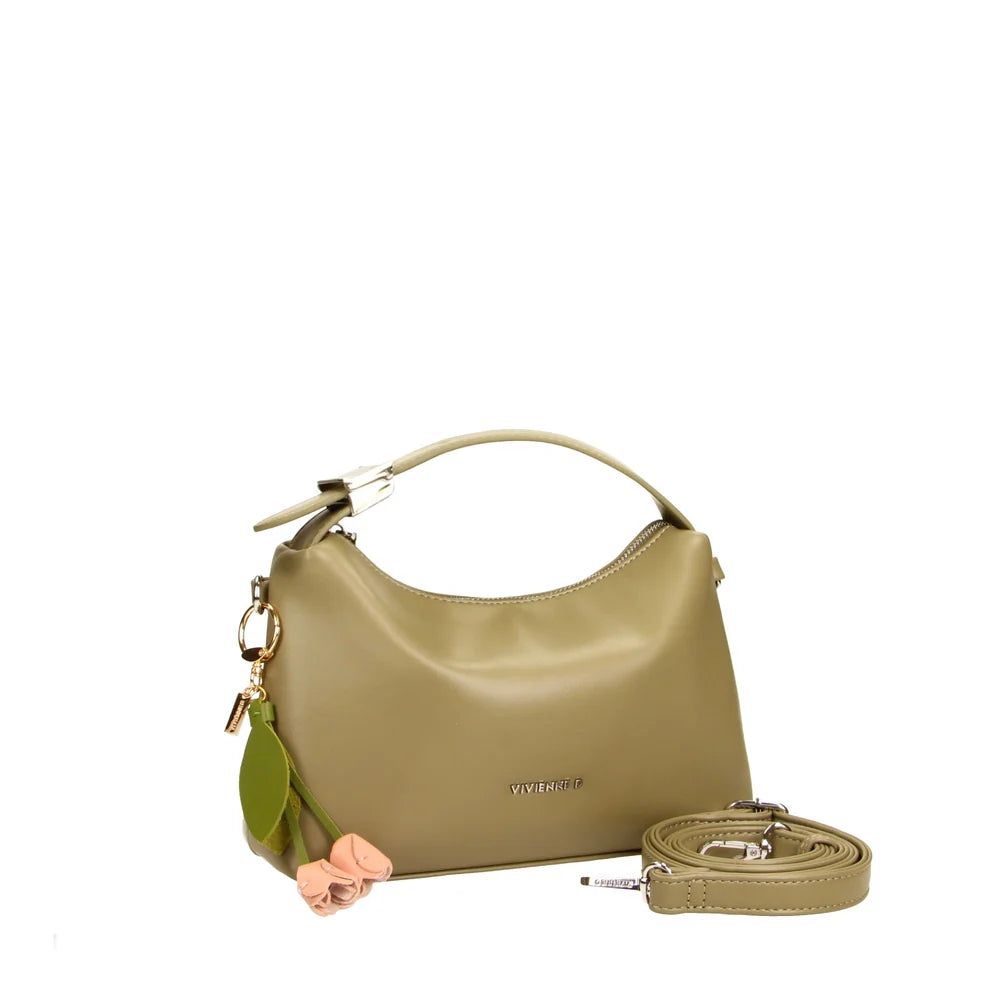 Vivienne D Borsa A Mano/Tracolla Brenda Ivy Verde
