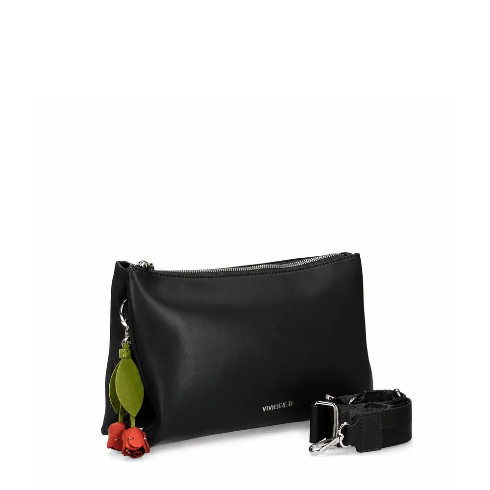 Vivienne D Borsa a Tracolla Kris Ivy Nero