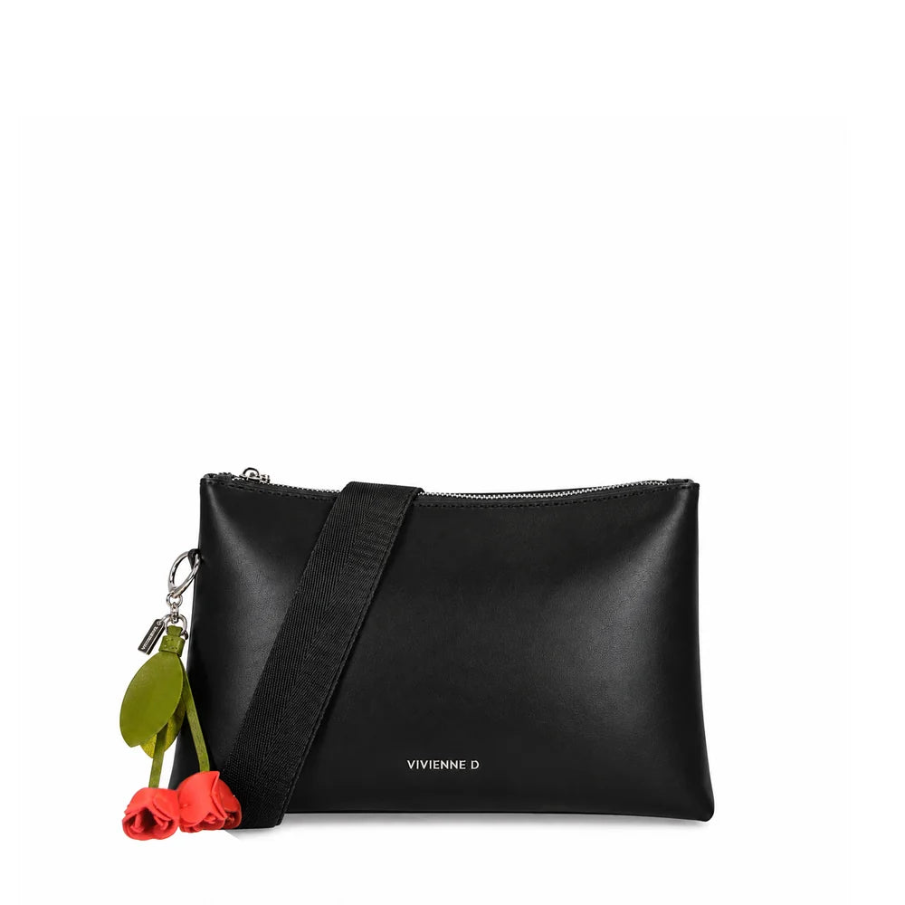 Vivienne D Borsa a Tracolla Kris Ivy Nero