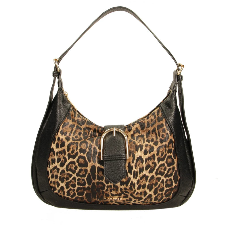 Vivienne D Borsa A Spalla Margot Moonlight Maculato