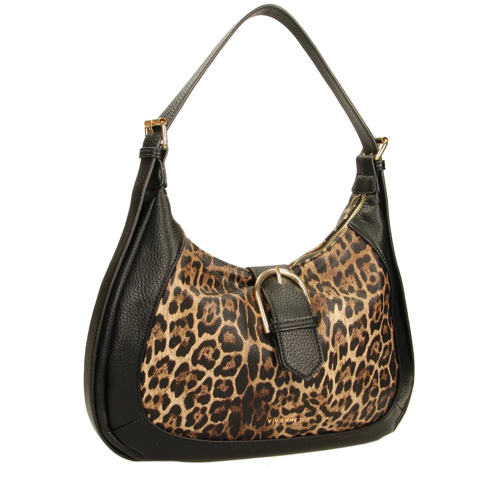 Vivienne D Borsa A Spalla Margot Moonlight Maculato