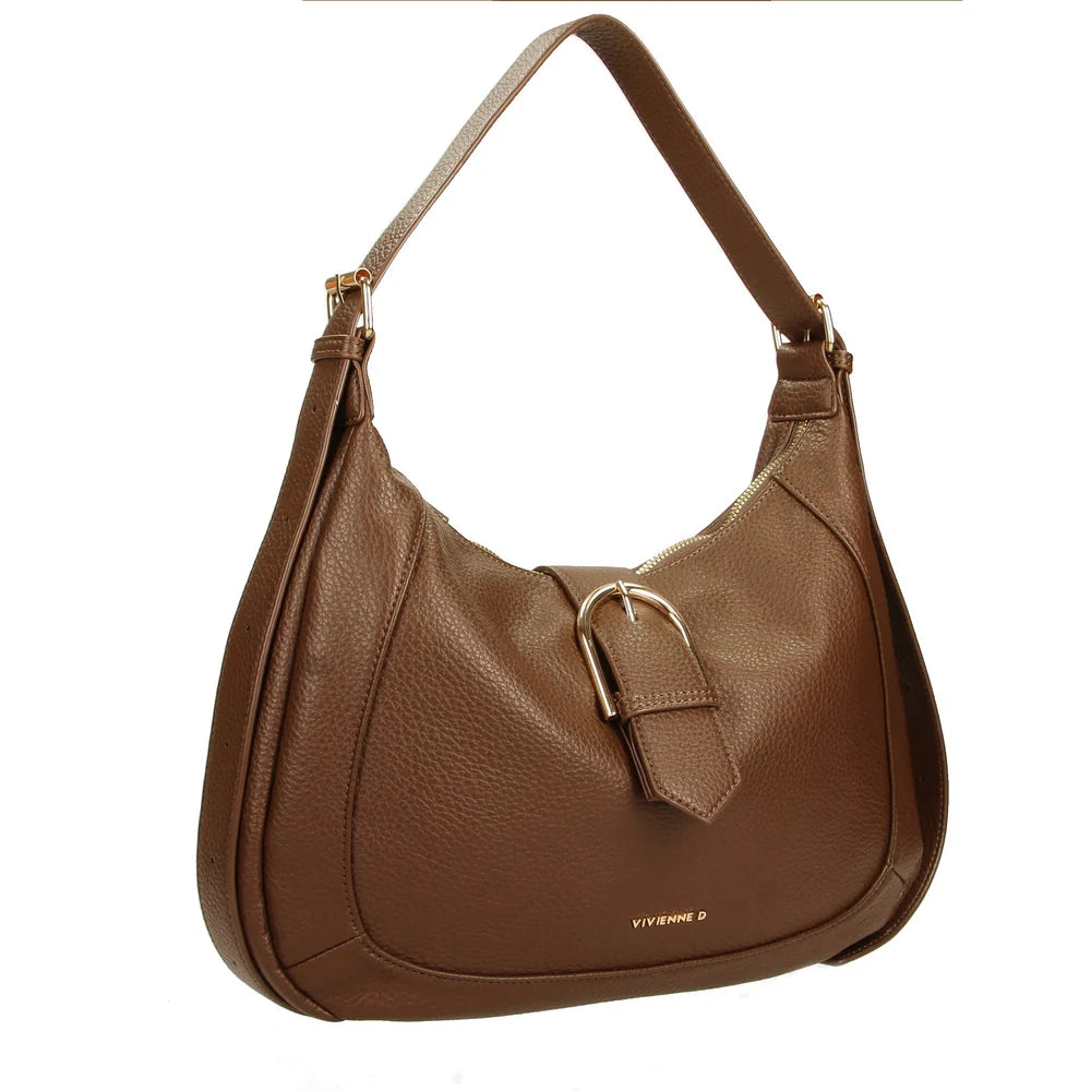 Vivienne D Borsa a Spalla Margot Moonlight Testa Di Moro