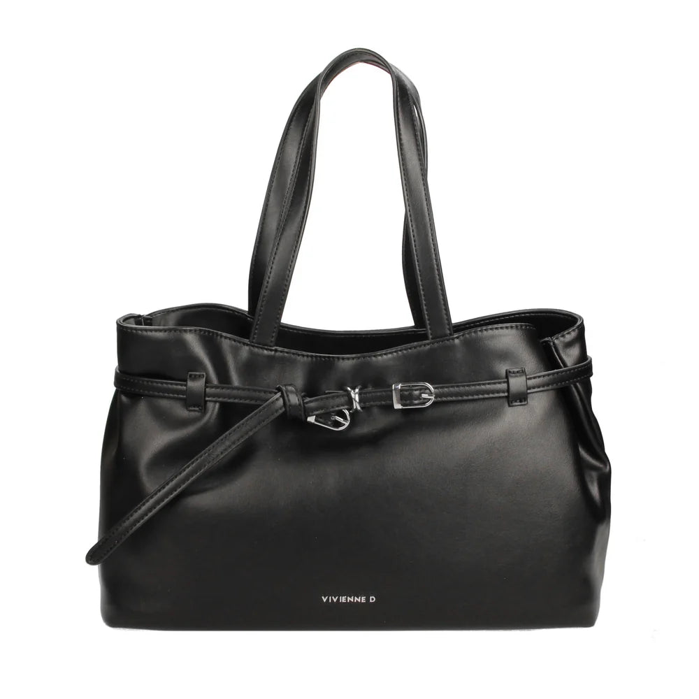 Vivienne D Shopper Kira Office Nero