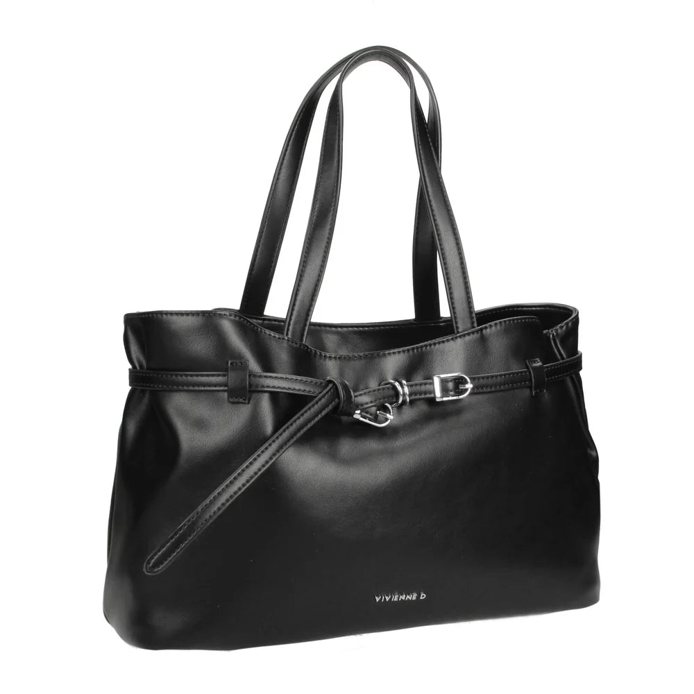 Vivienne D Shopper Kira Office Nero