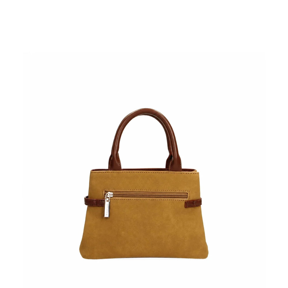 Vivienne D Mini Bag Emma Office Beige