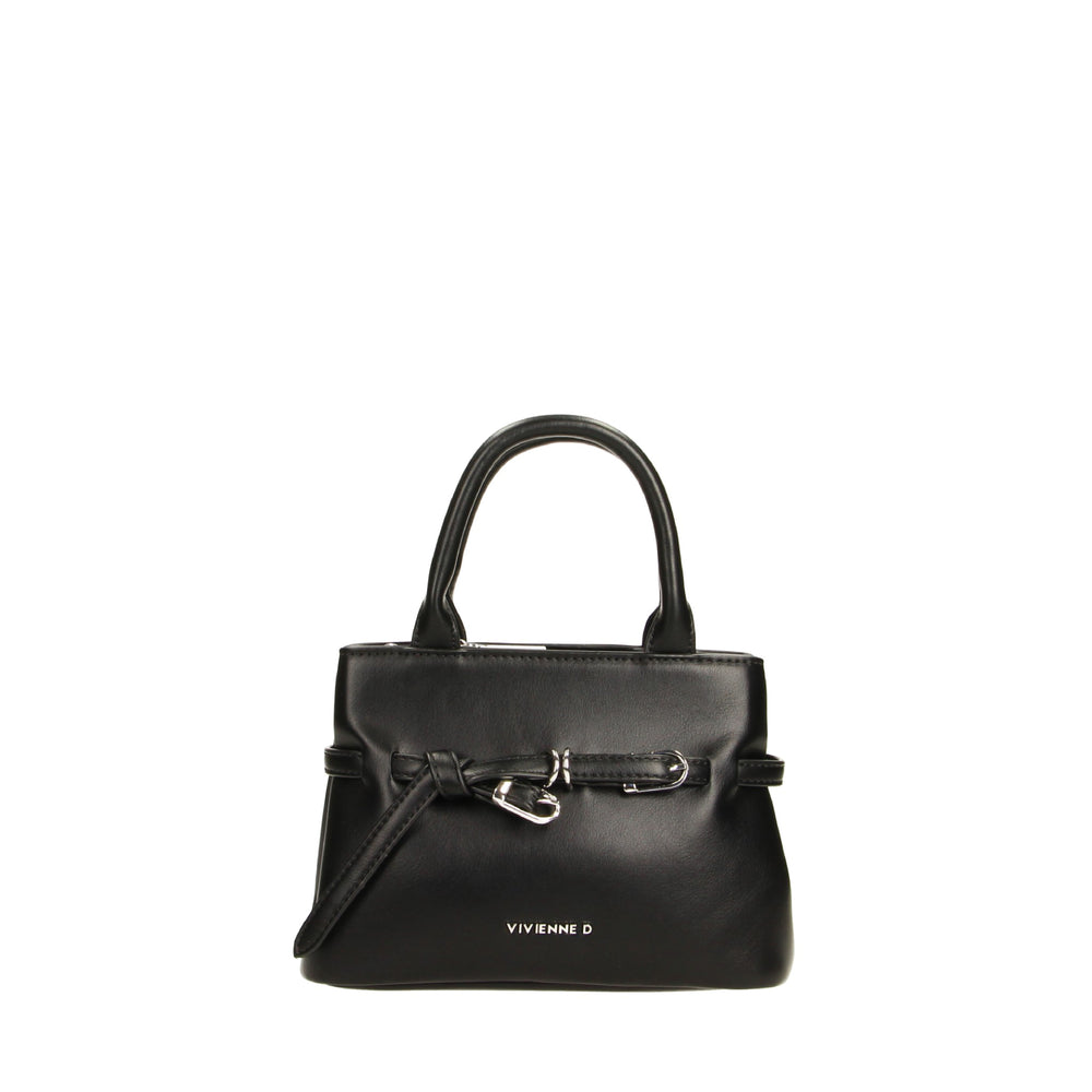 Vivienne D Mini Bag Emma Office Nero