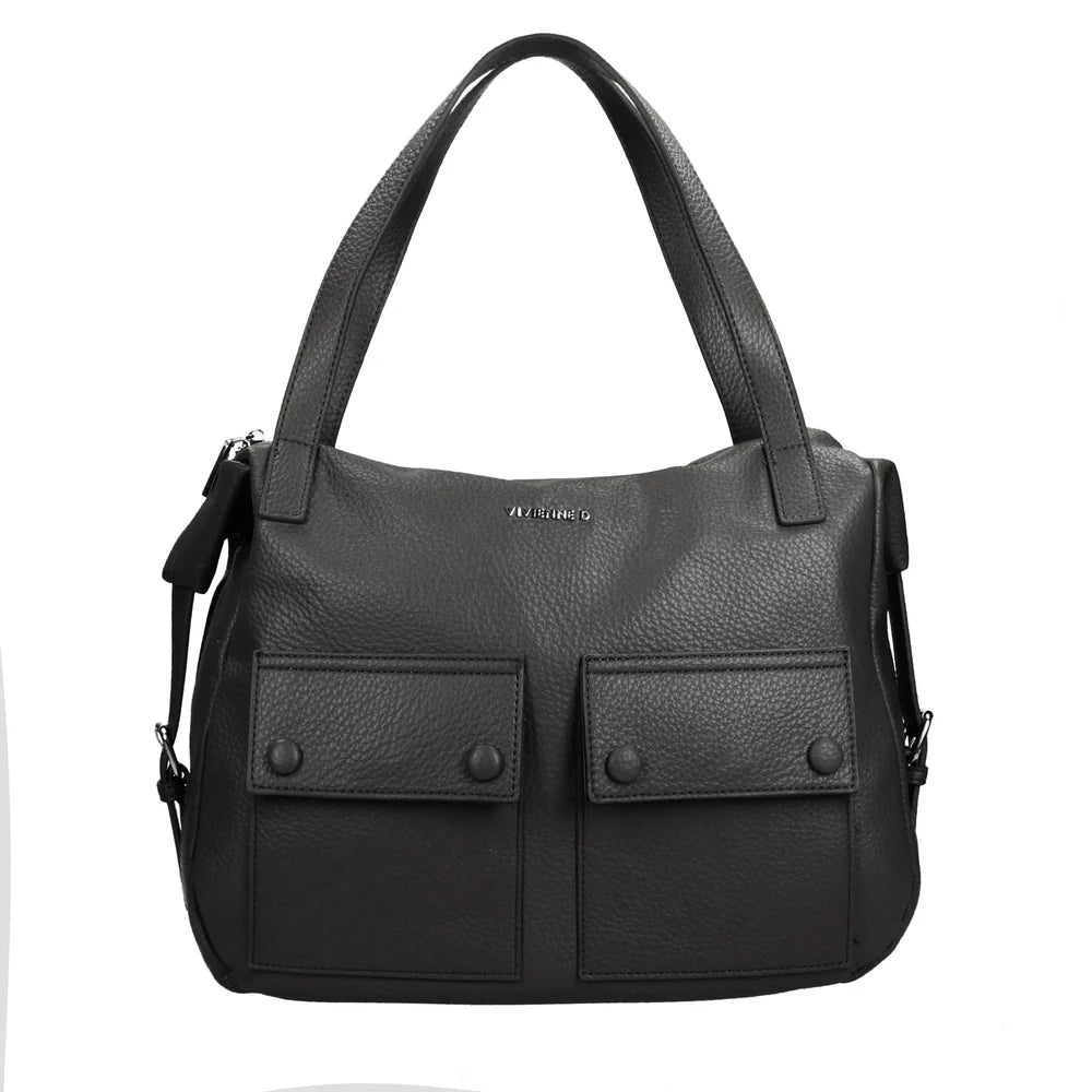 Vivienne D Borsa A Spalla Nancy Raven Nero
