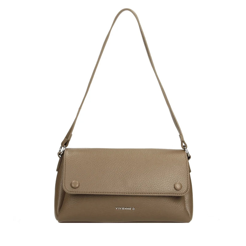 Vivienne D Borsa A Spalla Leyla Raven Fango