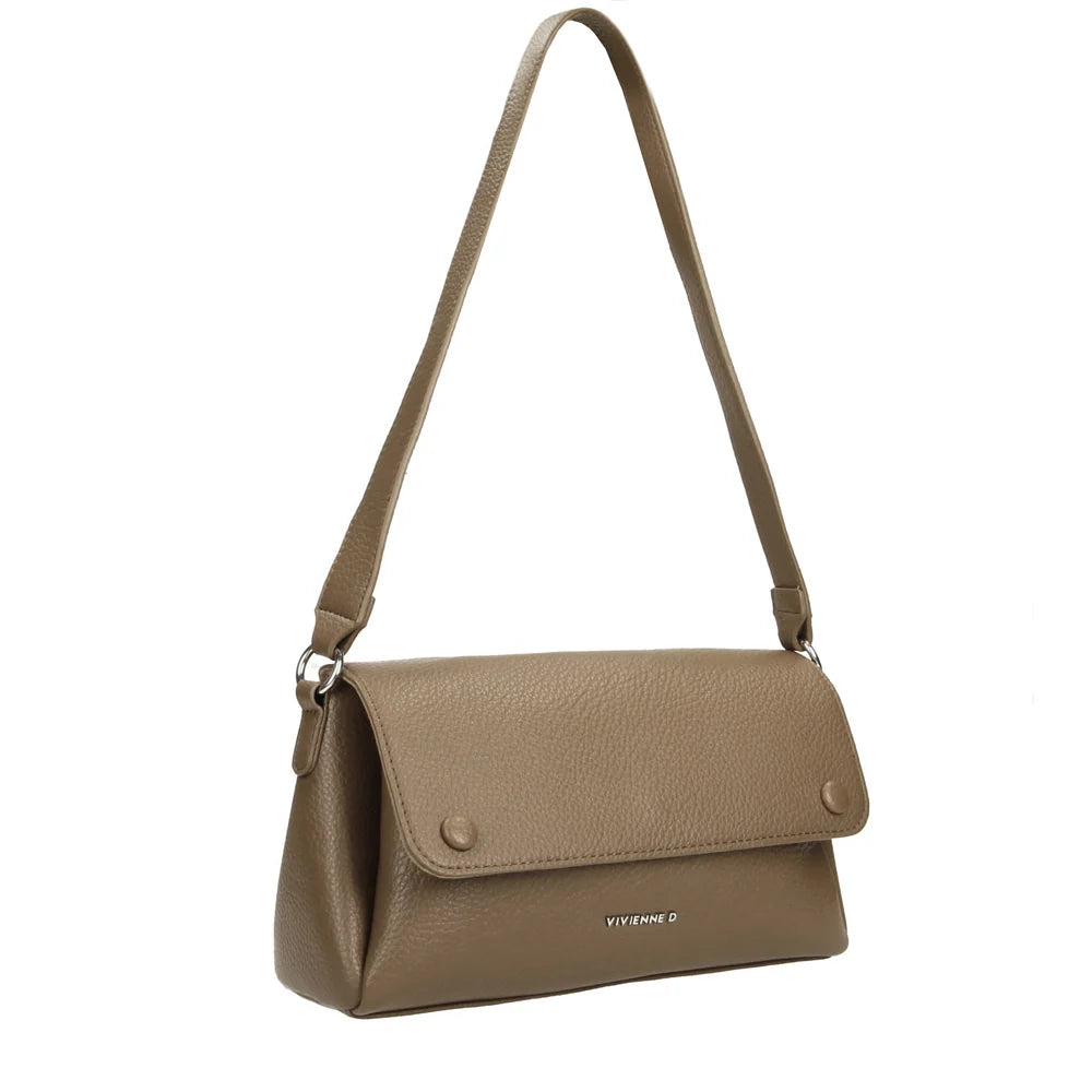 Vivienne D Borsa A Spalla Leyla Raven Fango