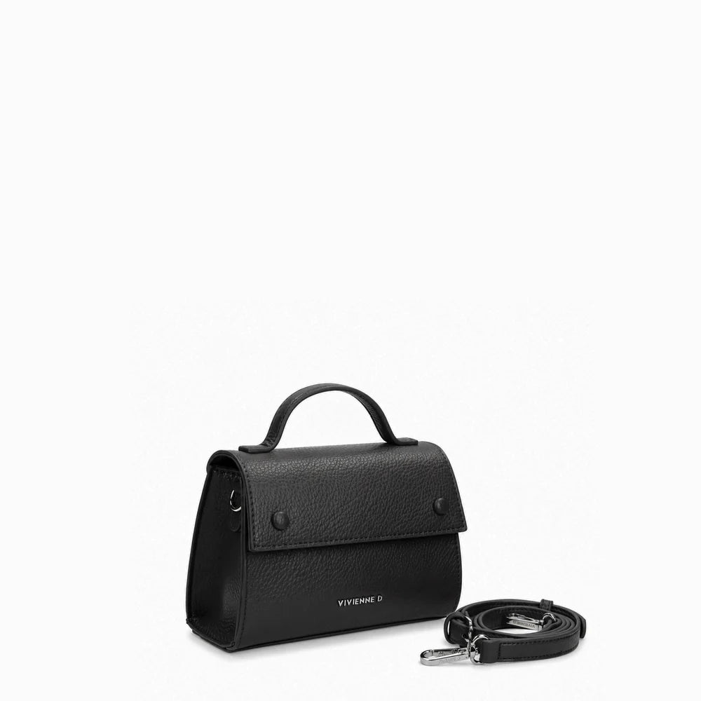 Vivienne D Borsa A Mano/Tracolla Mia Raven Nero