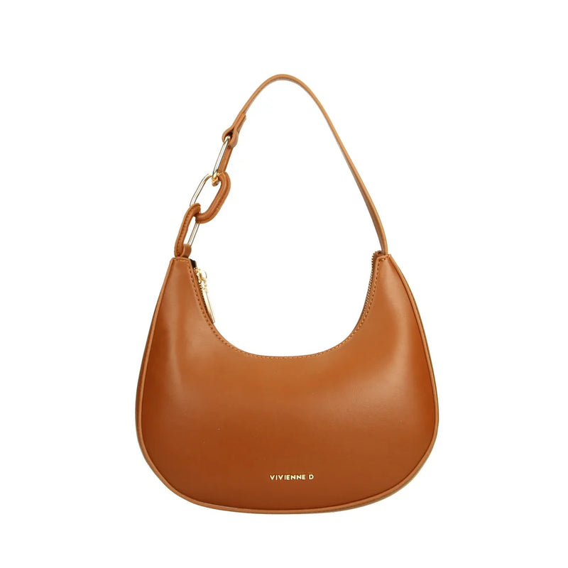 Vivienne D Borsa Grace Ring S Camel