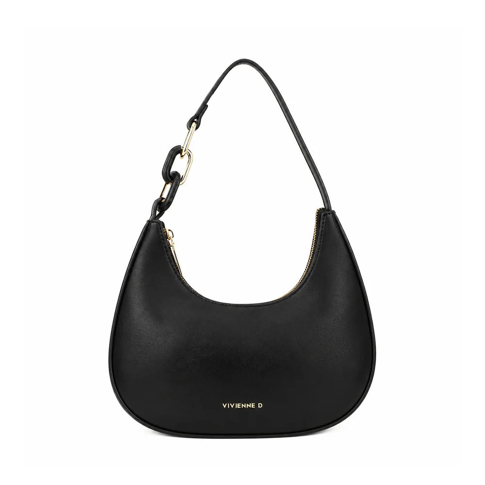 Vivienne D Borsa Grace Ring S Nero