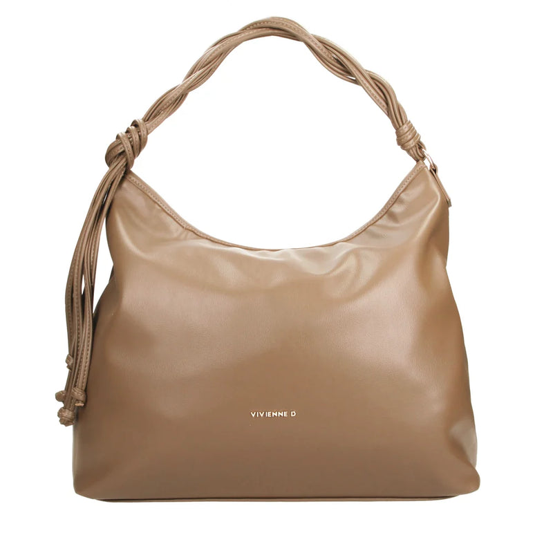 Vivienne D Borsa A Spalla Flora Romantic M Fango