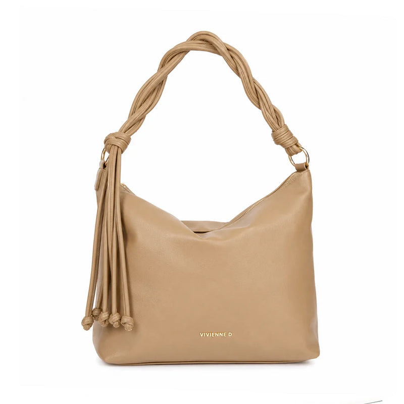 Vivienne D Borsa A Mano/Spalla Robin Romantic S Fango