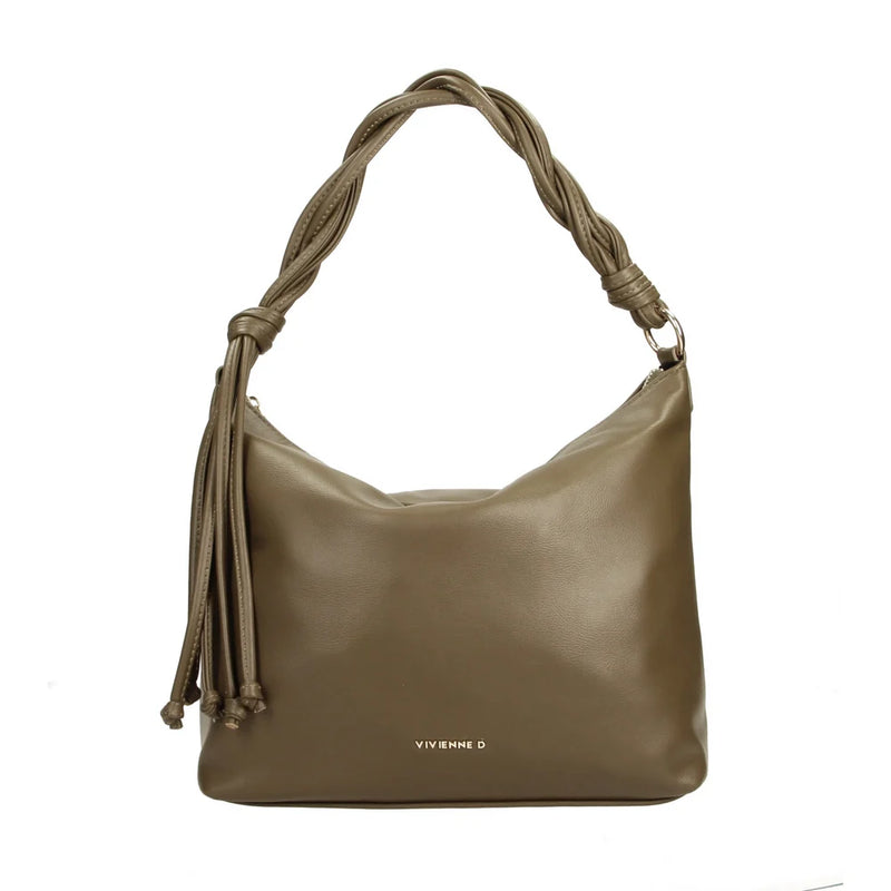 Vivienne D Borsa A Mano/Spalla Robin Romantic S Verde