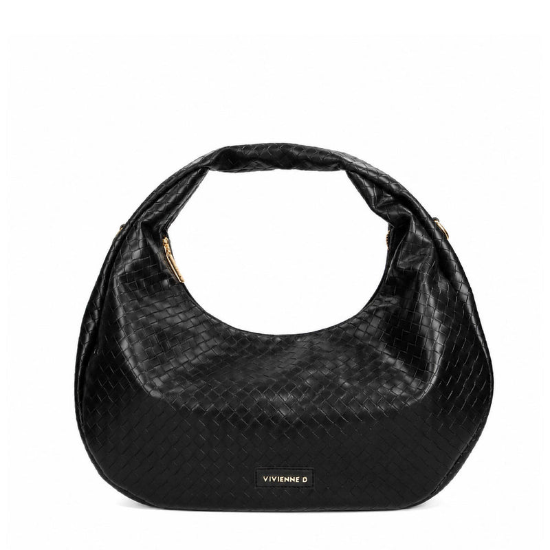 Vivienne D Borsa Julia Twist Nero