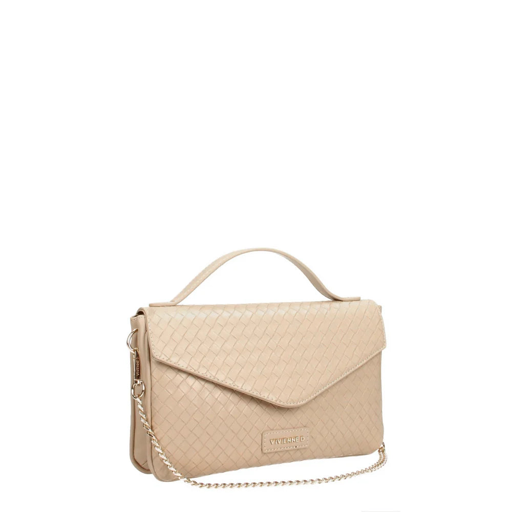 Vivienne D Mini Bag Hope Twist Beige