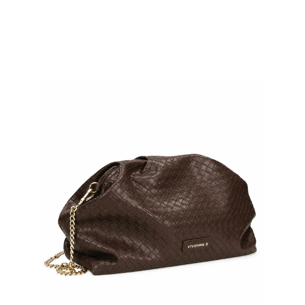 Vivienne D Maxi Pochette Zoe Twist Moro