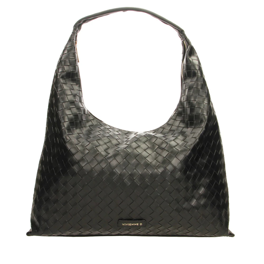 Vivienne D Borsa a Spalla Nero