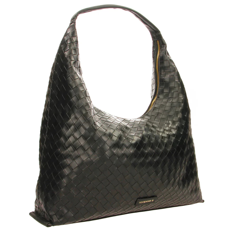 Vivienne D Borsa a Spalla Nero