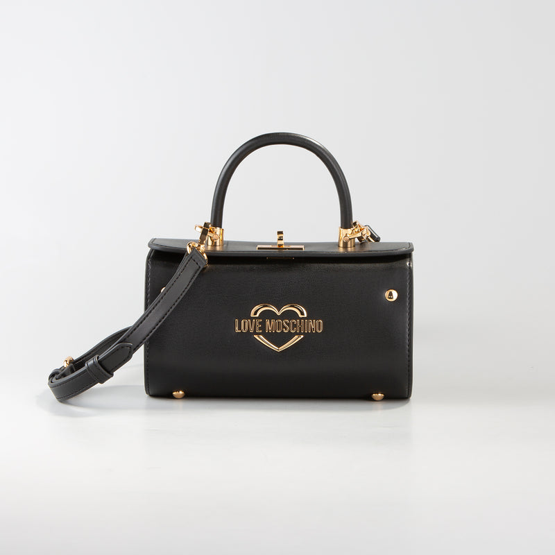 Love Moschino Borsa A Mano Nero JC4118PP1PLO3000