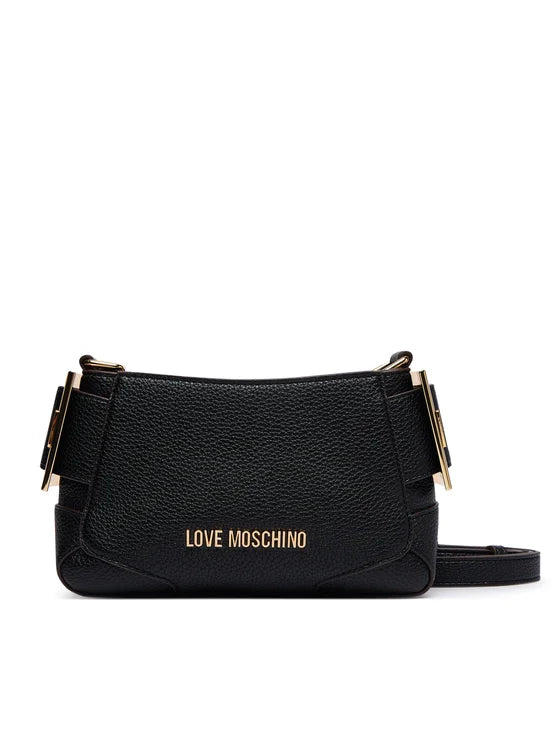 Love Moschino Borsa A Tracolla Nera JC4096PP1PLT1000